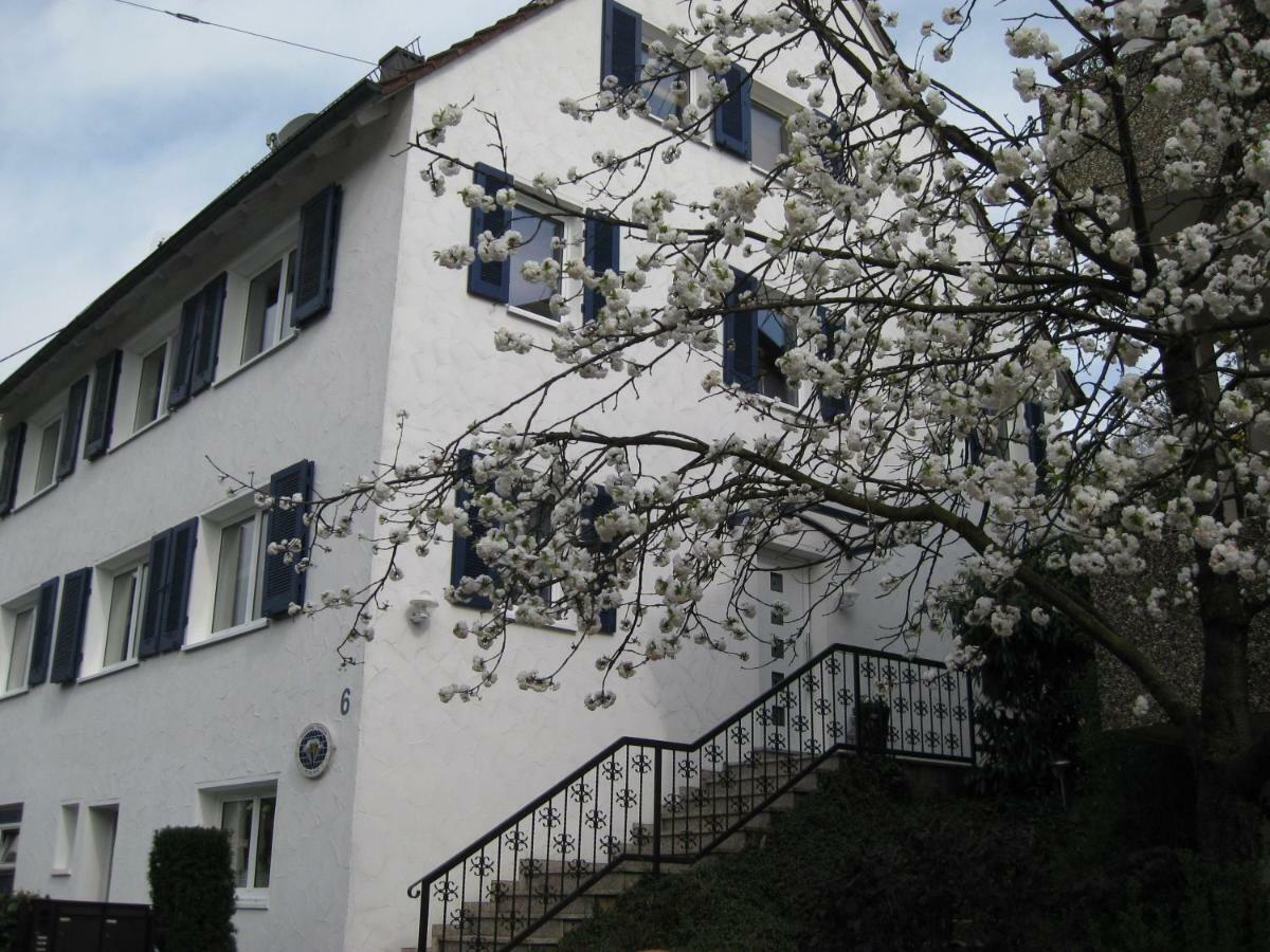 Gaestehaus Kaiser Ostfildern Extérieur photo