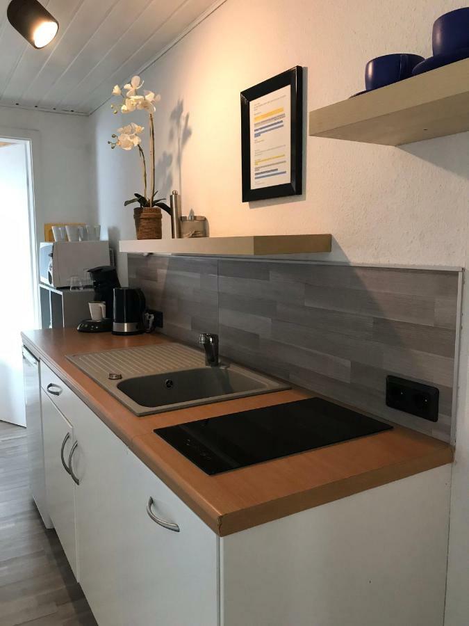 Gaestehaus Kaiser Ostfildern Extérieur photo
